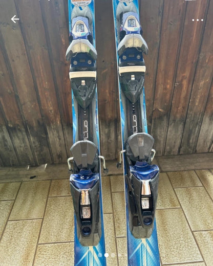 Sci Dynastar omeglass 165cm usati