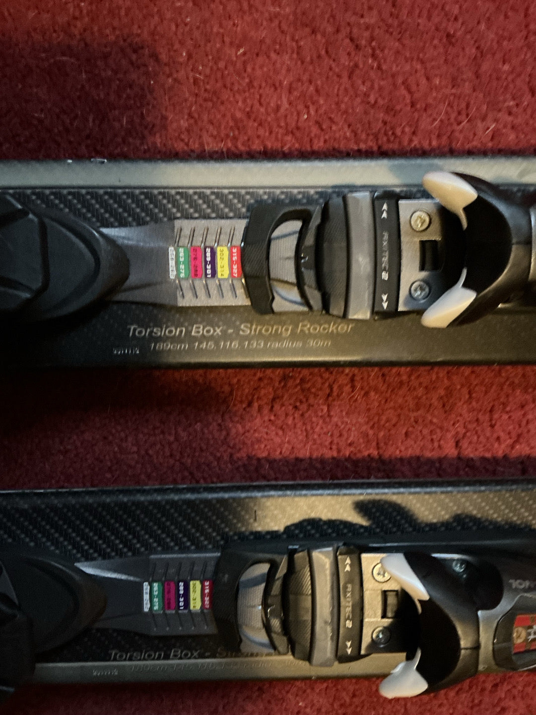 sci per neve fresca GOODE Usati