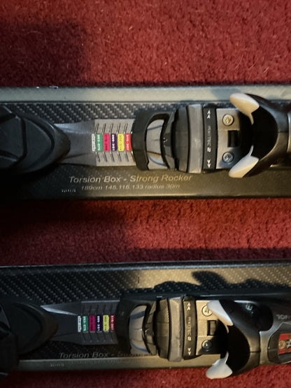 sci per neve fresca GOODE Usati