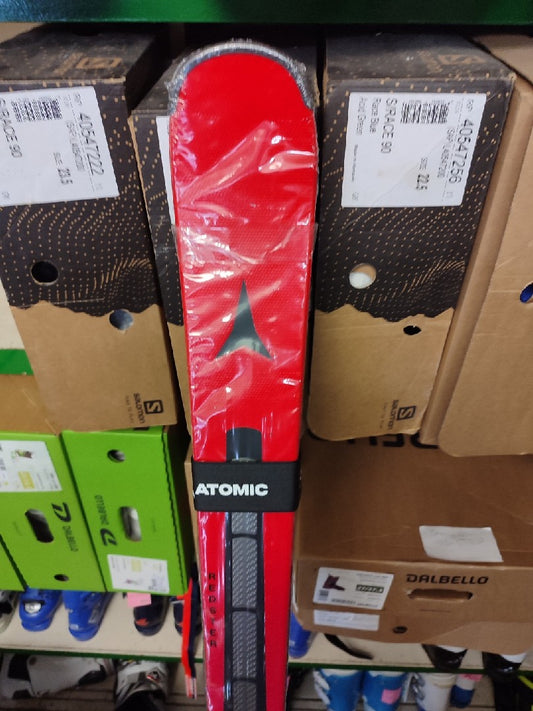 176cm Atomic Redster G9 RS 2026 + Icon 16 nuovo