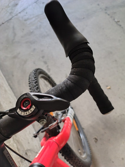 KTM bambino Custom Gravel tg. 31/128 usato