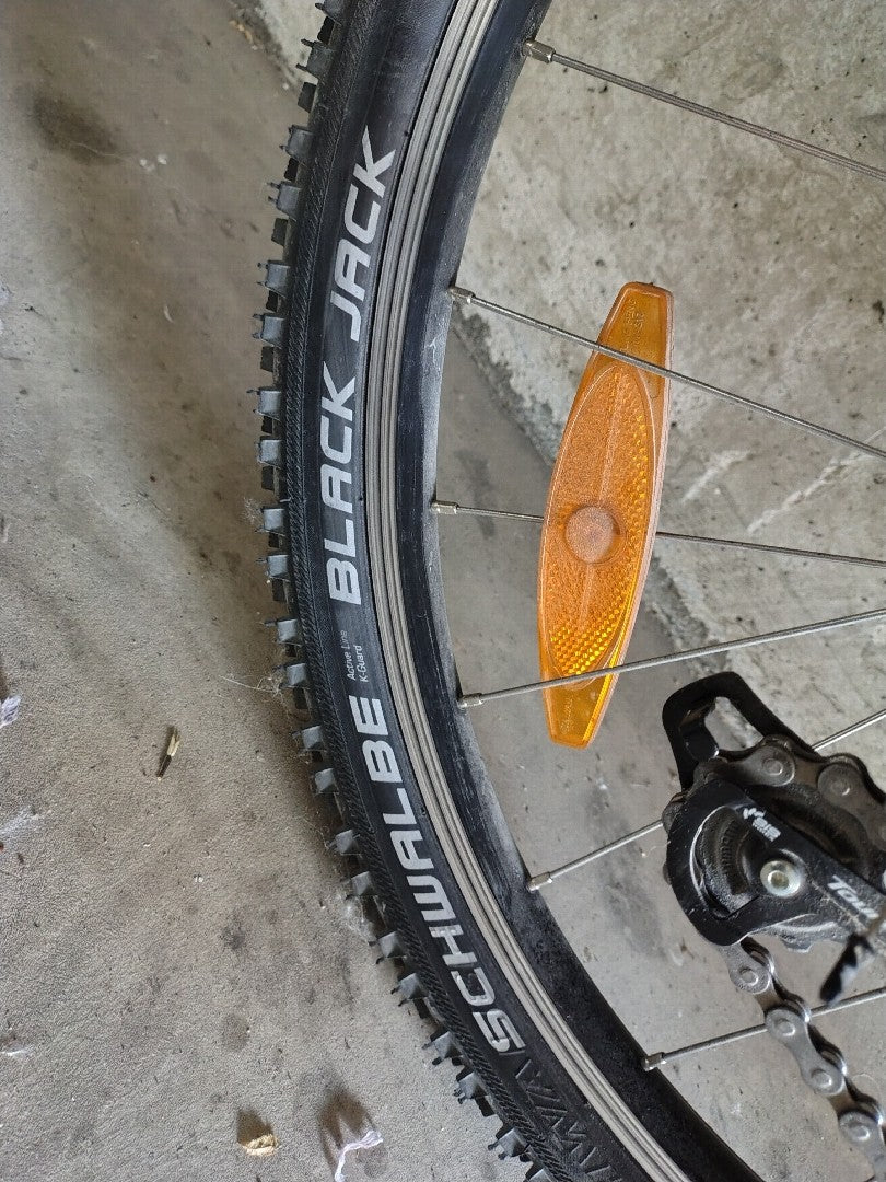 KTM bambino Custom Gravel tg. 31/128 usato