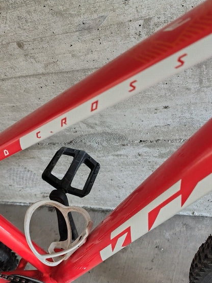 KTM bambino Custom Gravel tg. 31/128 usato