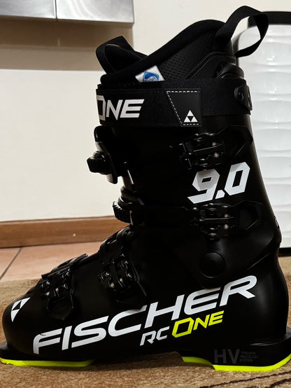 scarponi sci fischer rc one 9.0 28/28.5