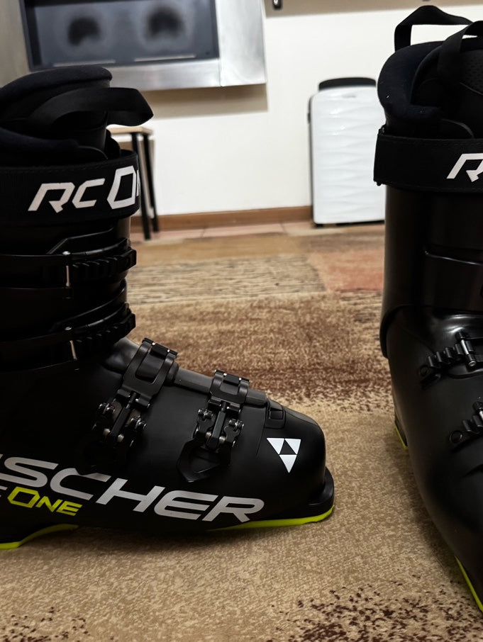 scarponi sci fischer rc one 9.0 28/28.5
