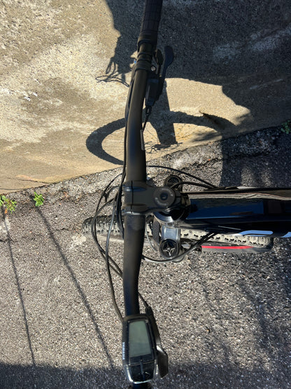 E-MTB gas gas enduro 2.0 2024 tg. L usata