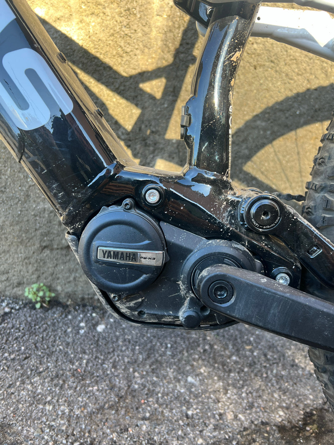 E-MTB gas gas enduro 2.0 2024 tg. L usata