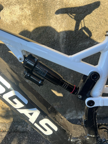 E-MTB gas gas enduro 2.0 2024 tg. L usata