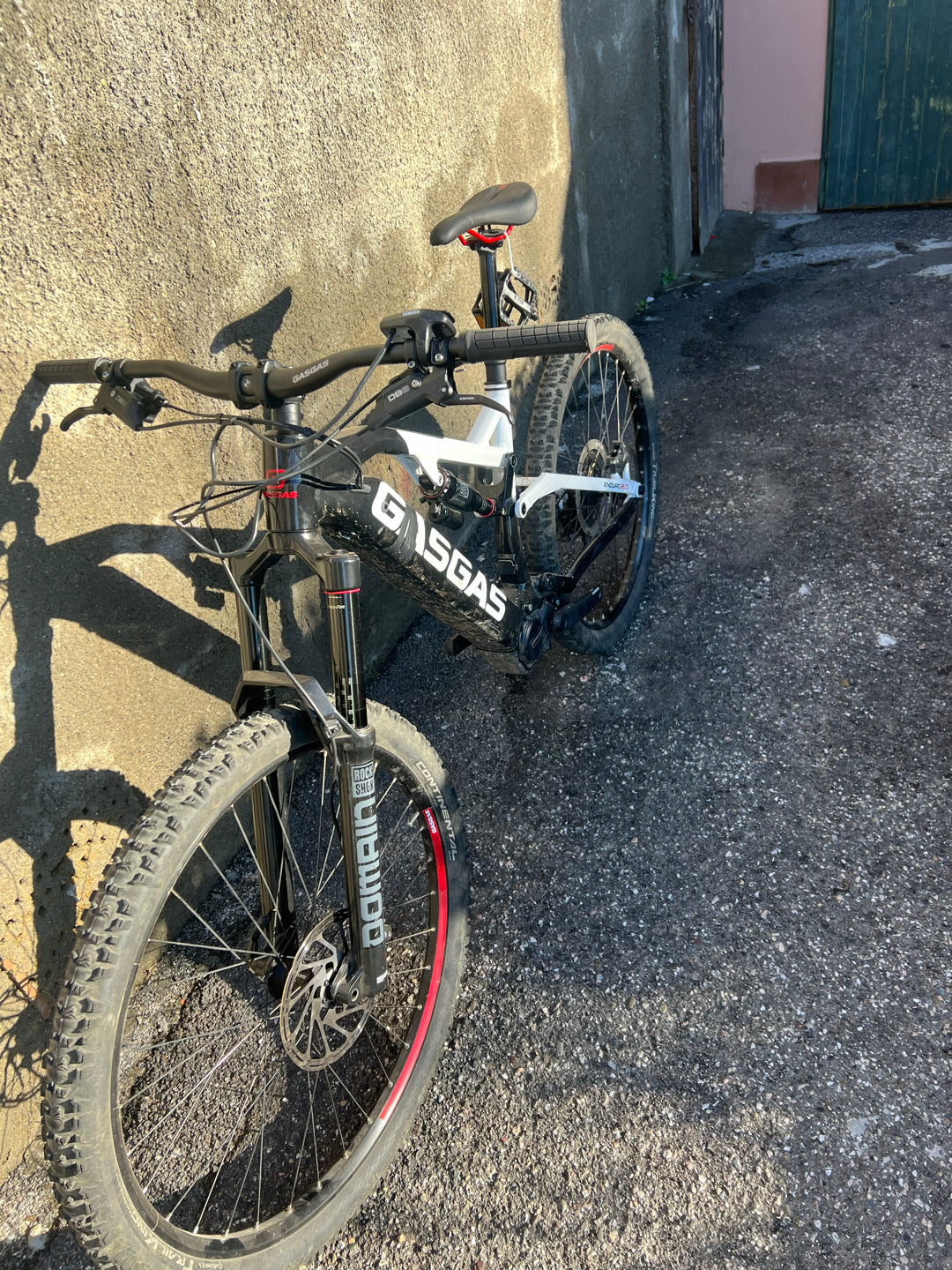 E-MTB gas gas enduro 2.0 2024 tg. L usata
