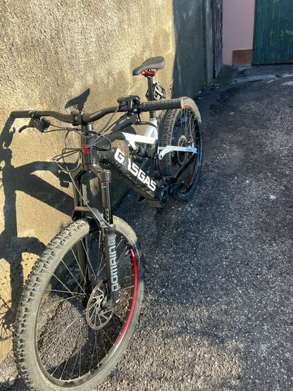E-MTB gas gas enduro 2.0 2024 tg. L usata