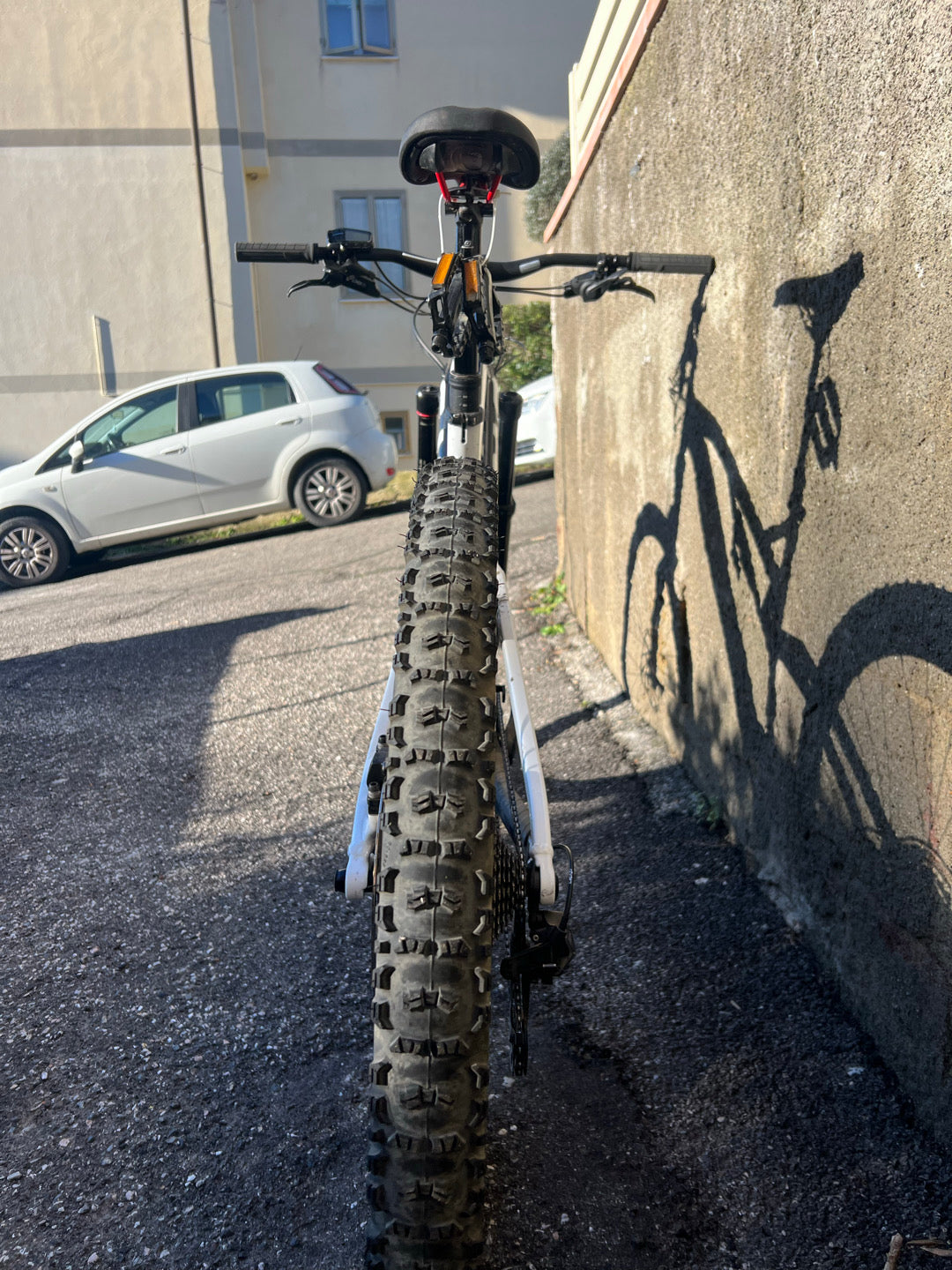 E-MTB gas gas enduro 2.0 2024 tg. L usata