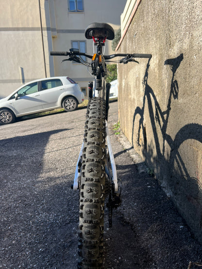 E-MTB gas gas enduro 2.0 2024 tg. L usata