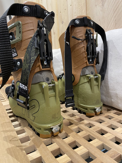 scarponi uomo k2 Dispatch Pro tg 26.5 usato