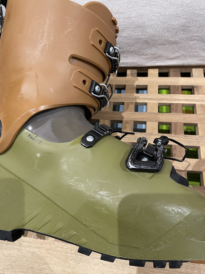 scarponi uomo k2 Dispatch Pro tg 26.5 usato