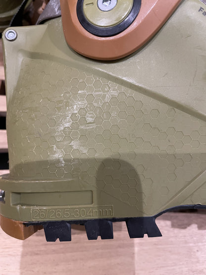 scarponi uomo k2 Dispatch Pro tg 26.5 usato