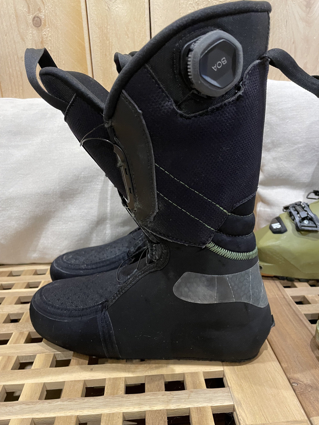 scarponi uomo k2 Dispatch Pro tg 26.5 usato