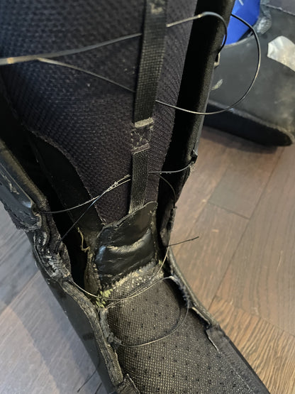 scarponi uomo k2 Dispatch Pro tg 26.5 usato