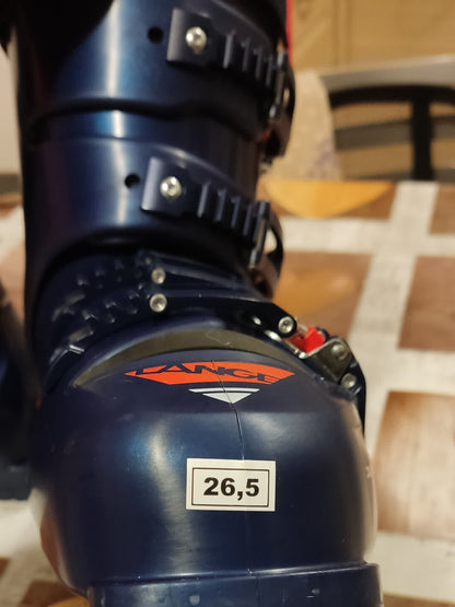 Scarponi sci LANGE RS110 MV USATI