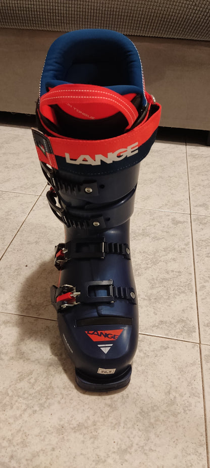 Scarponi sci LANGE RS110 MV USATI