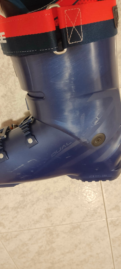 Scarponi sci LANGE RS110 MV USATI