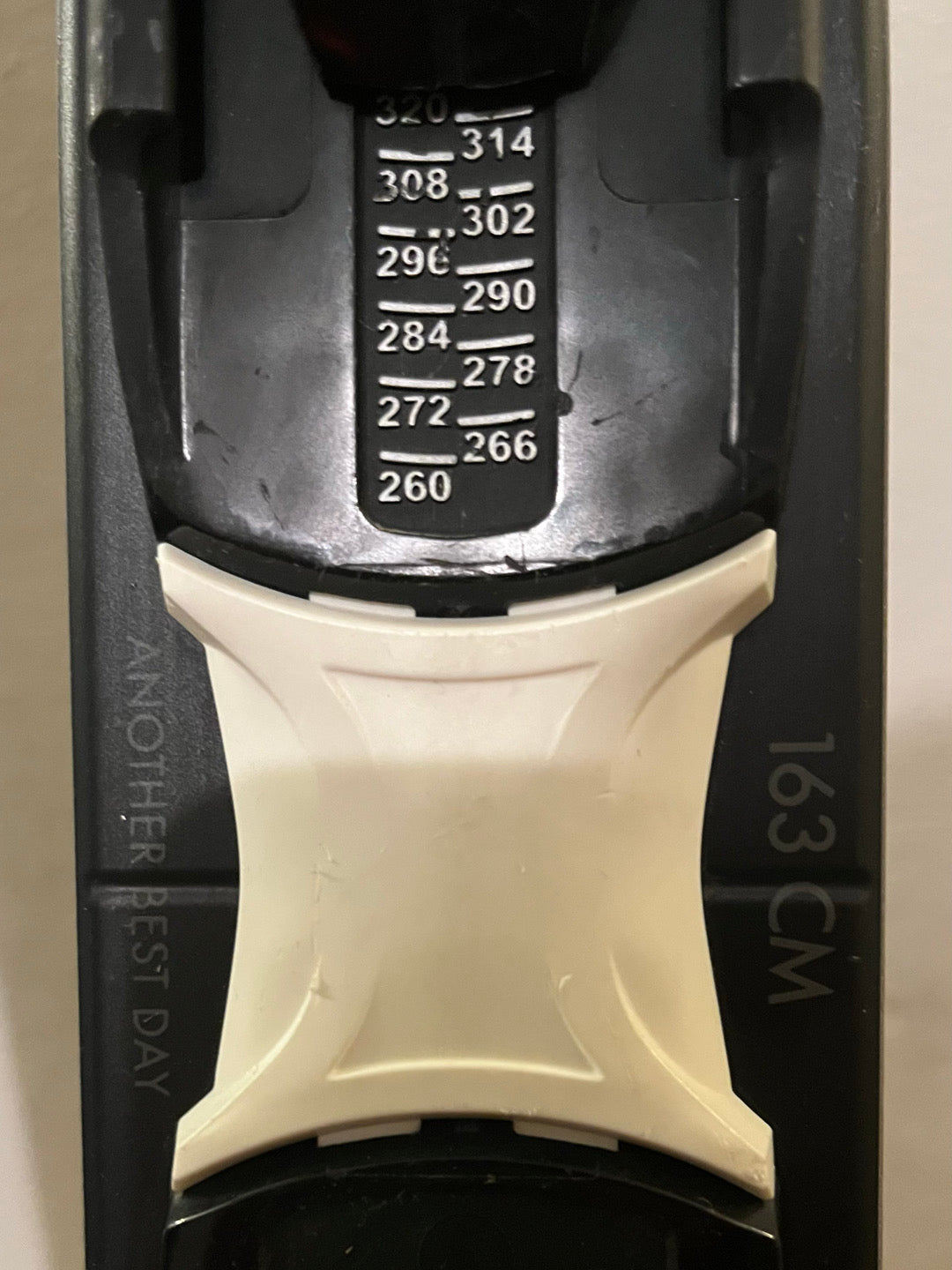 sci Rossignol pur suit 300 163cm usati