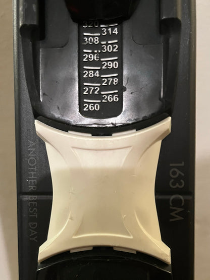 sci Rossignol pur suit 300 163cm usati