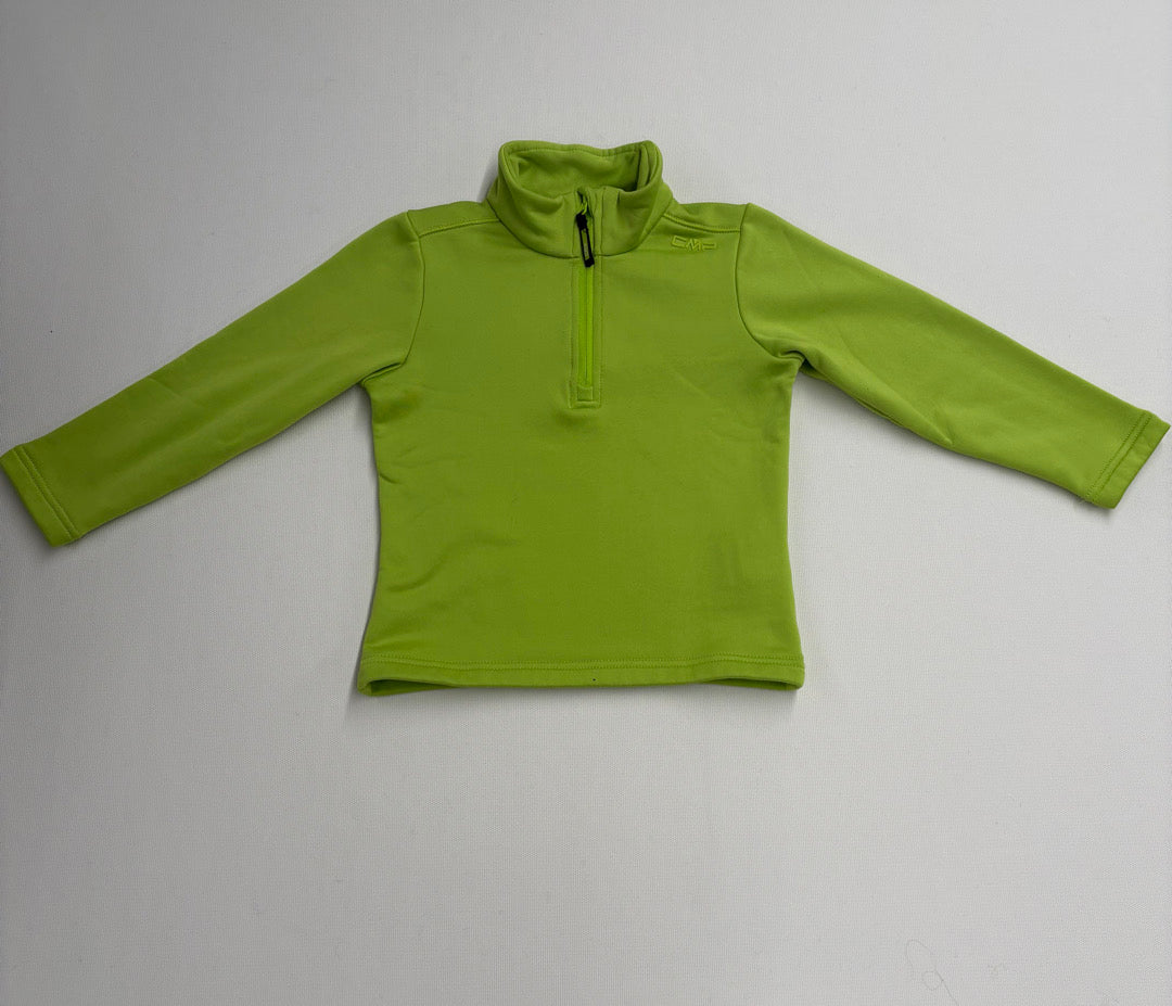 Pile CMP unisex tg. 3-4 anni usato