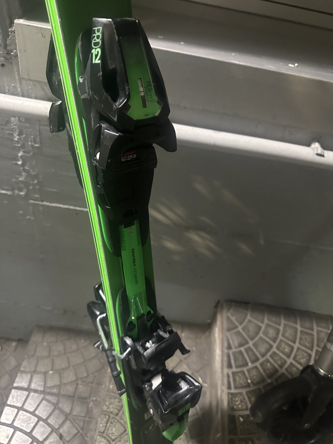 Sci Head Supershape 163cm PRD12 usati