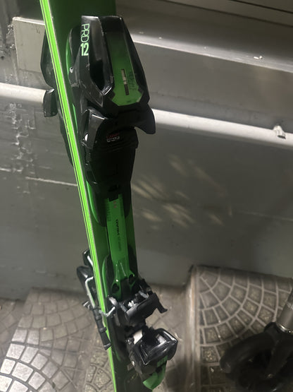 Sci Head Supershape 163cm PRD12 usati