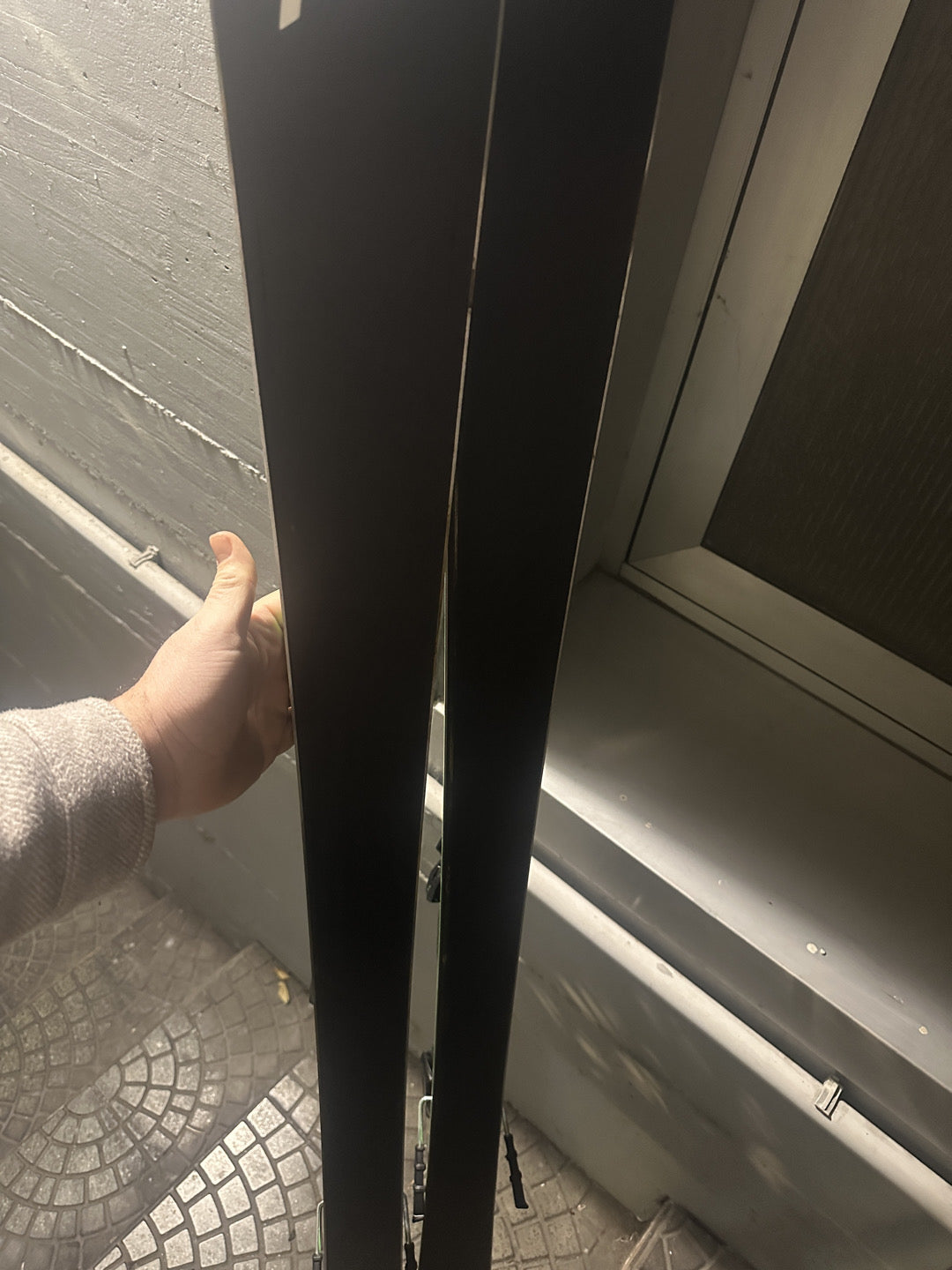 Sci Head Supershape 163cm PRD12 usati