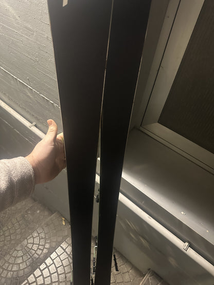 Sci Head Supershape 163cm PRD12 usati