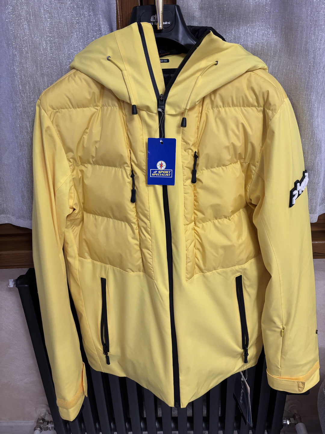 PHENIX SHADE JACKET giacca sci uomo 20000 cda tg M NUOVA