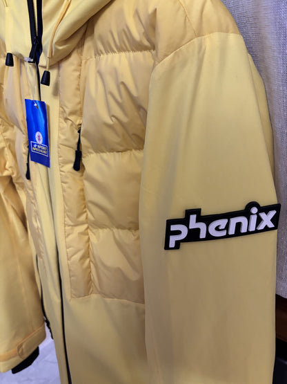 PHENIX SHADE JACKET giacca sci uomo 20000 cda tg M NUOVA