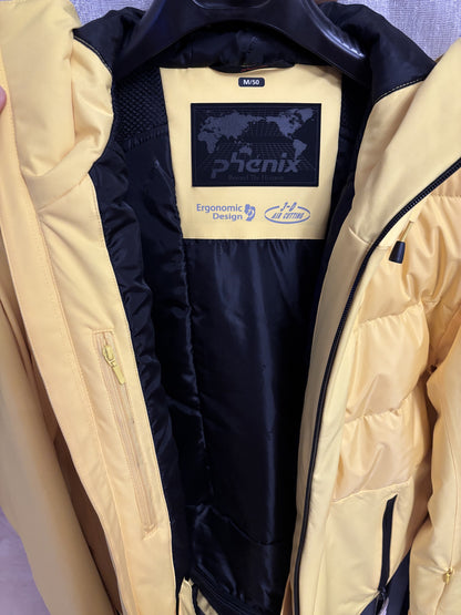 PHENIX SHADE JACKET giacca sci uomo 20000 cda tg M NUOVA