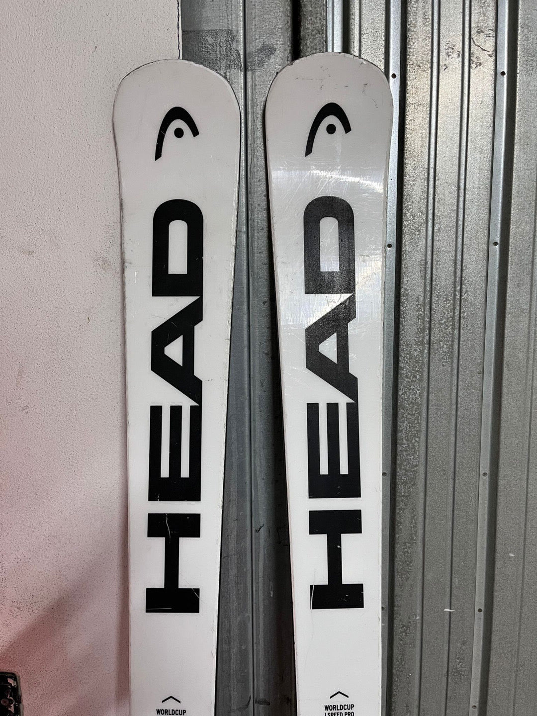 Sci HEAD I Speed Pro 170cm usati