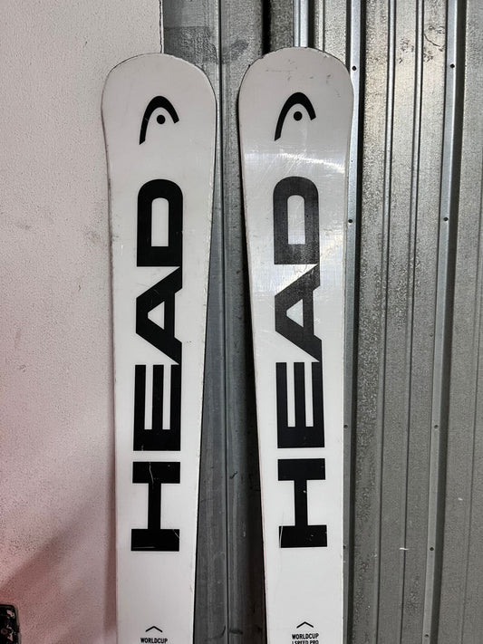 Sci HEAD I Speed Pro 170cm usati
