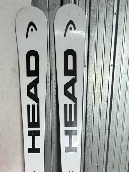 Sci HEAD I Speed Pro 170cm usati