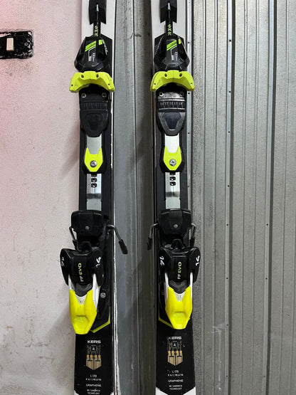 Sci HEAD I Speed Pro 170cm usati