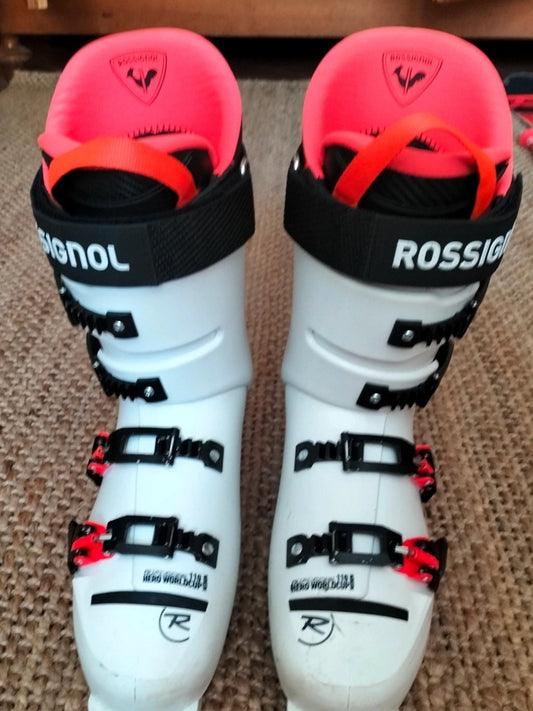Scarponi Rossignol Hero WC 110 tg. 29.5 usati