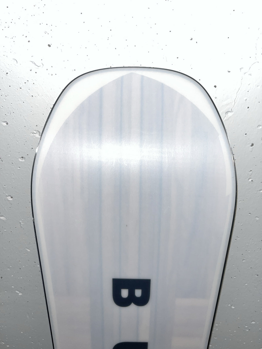 Tavola snowboard Burton Feelgood 142cm + attacchi Union usata