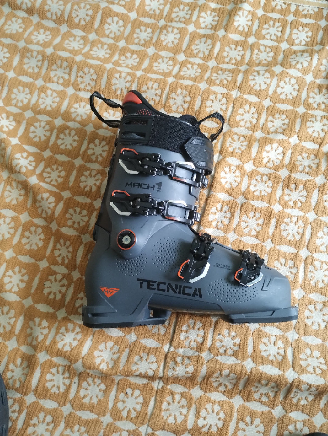 SScarponi Tecnica Mach 1 MV 110 MP 27-27,5 Usati