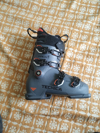 SScarponi Tecnica Mach 1 MV 110 MP 27-27,5 Usati