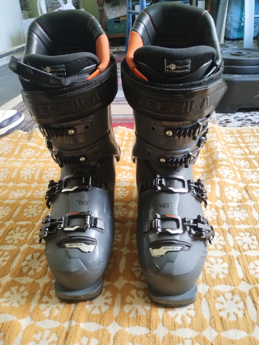 SScarponi Tecnica Mach 1 MV 110 MP 27-27,5 Usati