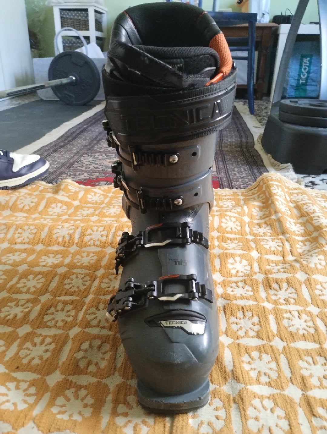 SScarponi Tecnica Mach 1 MV 110 MP 27-27,5 Usati