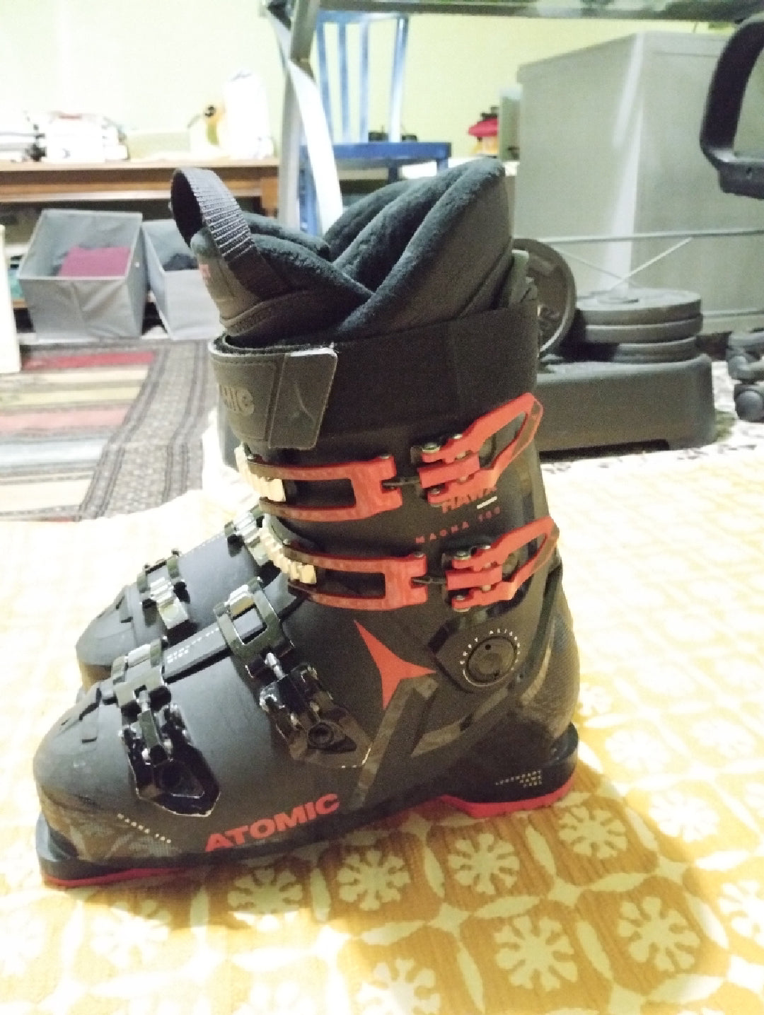 Scarponi Atomic Hawx Magna 100 27-27,5 Usati