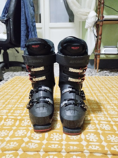 Scarponi Atomic Hawx Magna 100 27-27,5 Usati