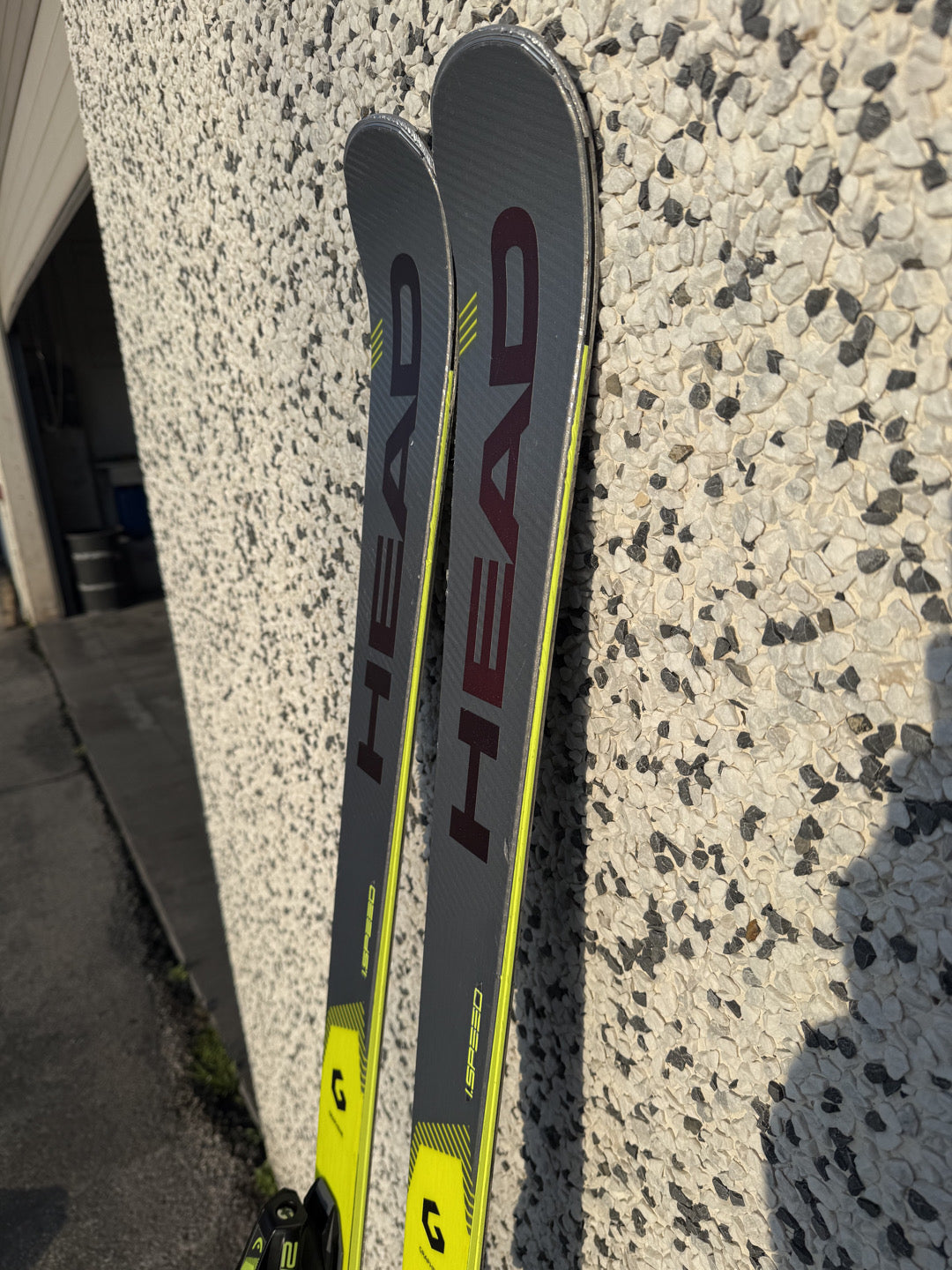 sci head Supershape i.Speed 170cm 2020 usato