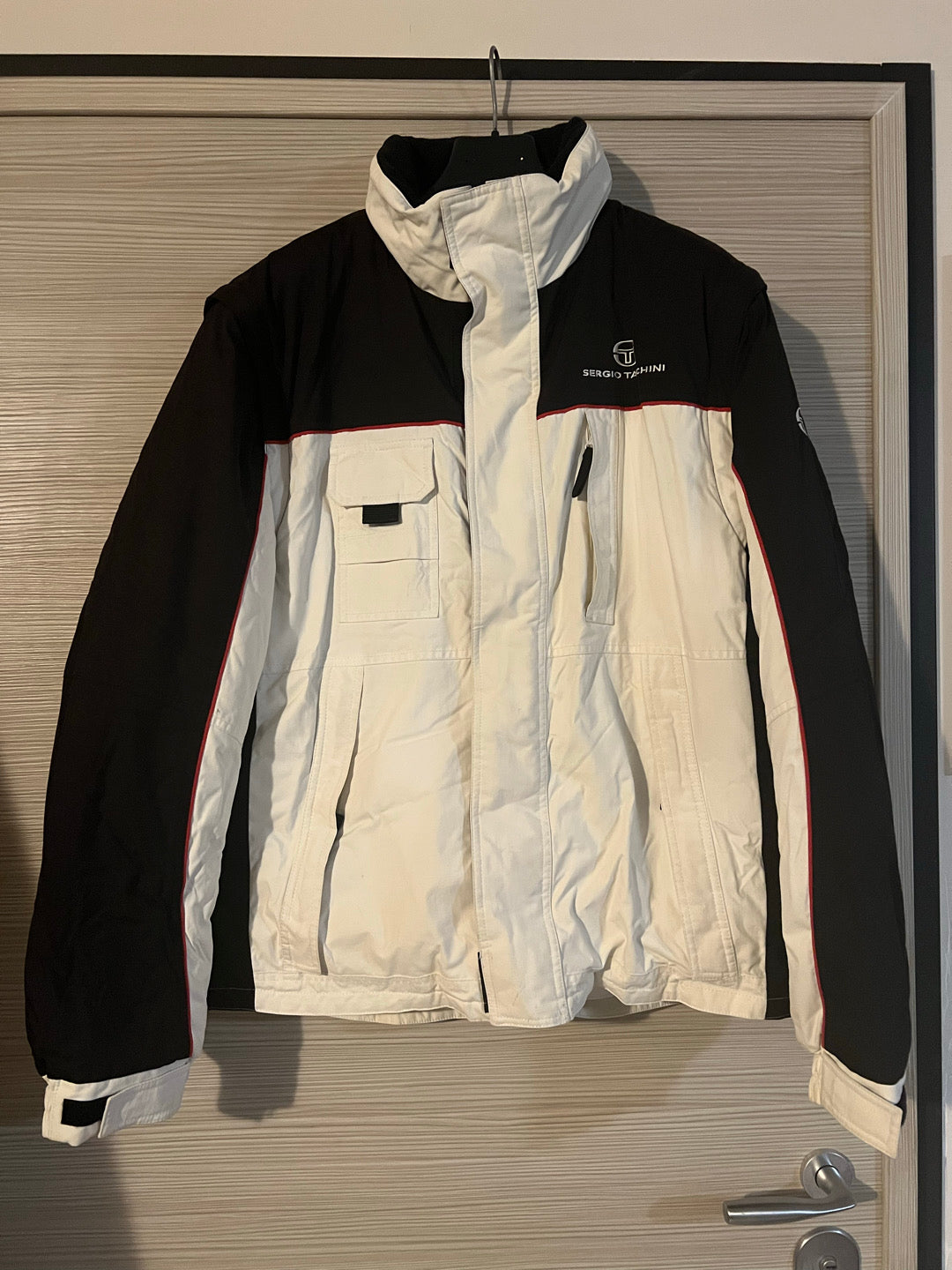 giacca da sci Sergio Tacchini tg. L usata
