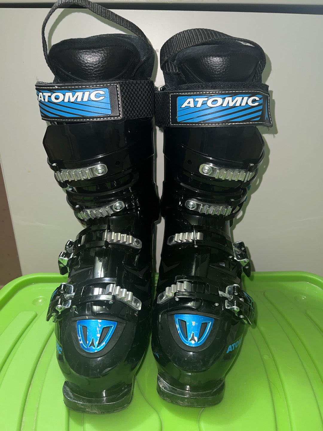 Scarponi Atomic Hawx 80