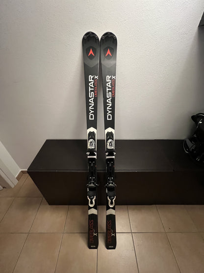 Sci Dynastar Omeglass X (173 cm) r 15 usato